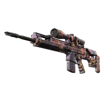 SCAR-20 | Poultrygeist, После полевых испытаний