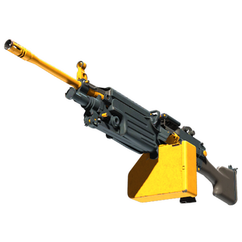 M249 | Impact Drill, После полевых испытаний