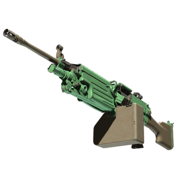 M249 | Jungle, После полевых испытаний