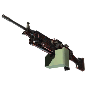 M249 | Magma, После полевых испытаний