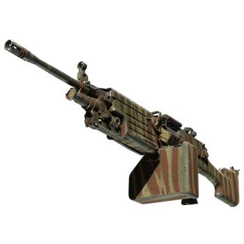 M249 | Predator, После полевых испытаний
