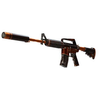 M4A1-S | Atomic Alloy, После полевых испытаний