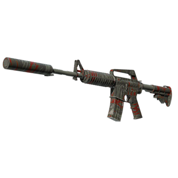 M4A1-S | Blood Tiger, После полевых испытаний