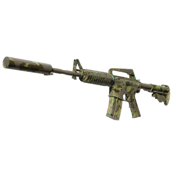 M4A1-S | Boreal Forest, Field-Tested