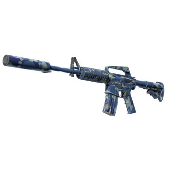 M4A1-S | Bright Water, После полевых испытаний