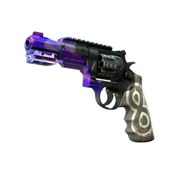 R8 Revolver | Crazy 8, Field-Tested