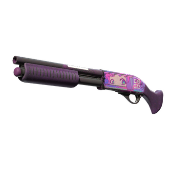 Sawed-Off | Kiss♥Love, Field-Tested
