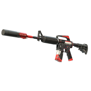 M4A1-S | Cyrex, После полевых испытаний