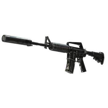 M4A1-S | Dark Water, После полевых испытаний