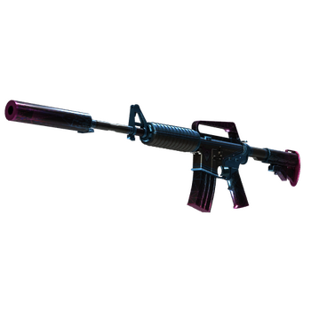 M4A1-S | Decimator, После полевых испытаний
