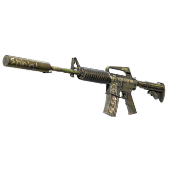 M4A1-S | Flashback, После полевых испытаний