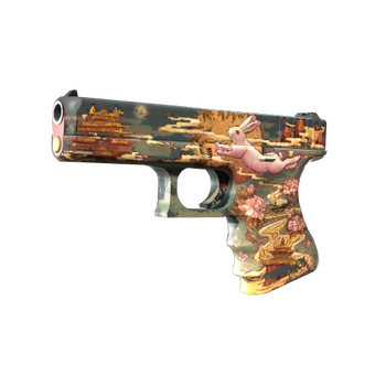 Glock-18 | Umbral Rabbit, После полевых испытаний