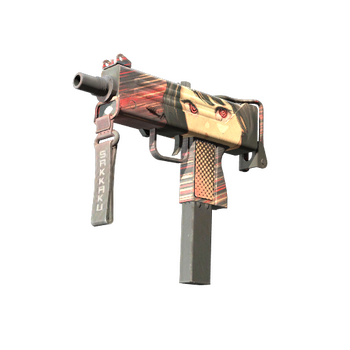 MAC-10 | Sakkaku, Field-Tested