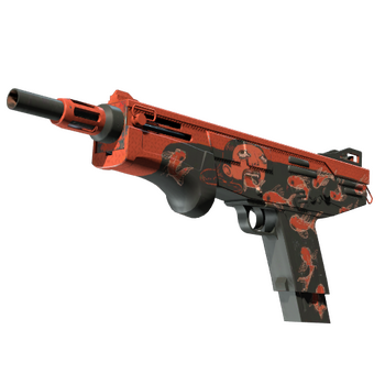 MAG-7 | Insomnia, После полевых испытаний
