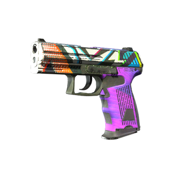 P2000 | Wicked Sick, Field-Tested