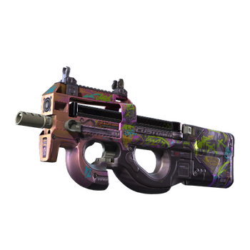 P90 | Neoqueen, После полевых испытаний