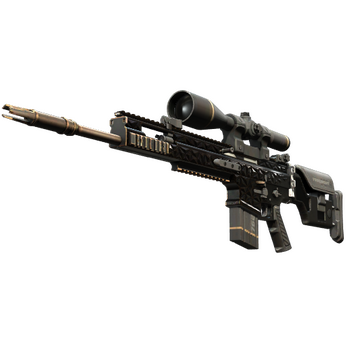 SCAR-20 | Fragments, После полевых испытаний