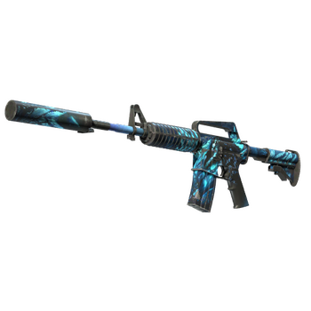 M4A1-S | Nightmare, После полевых испытаний