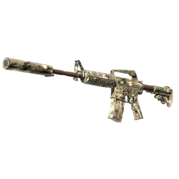 M4A1-S | VariCamo, После полевых испытаний
