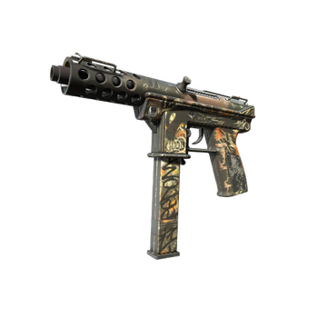 Tec-9 | Rebel, Field-Tested