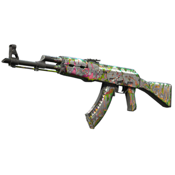 AK-47 | Head Shot, После полевых испытаний