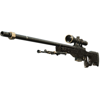 AWP | Black Nile, После полевых испытаний