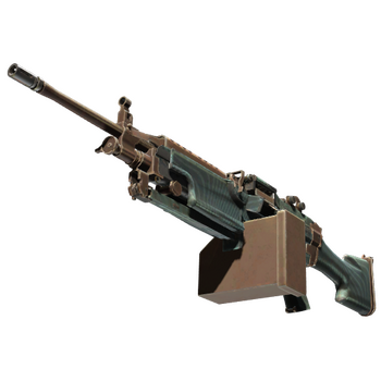 M249 | Submerged, После полевых испытаний