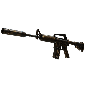 M4A1-S | Mud-Spec, После полевых испытаний