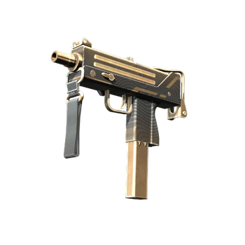MAC-10 | Echoing Sands, Field-Tested