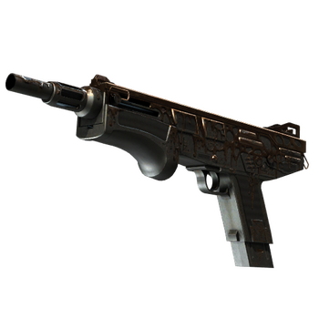 MAG-7 | Copper Coated, После полевых испытаний