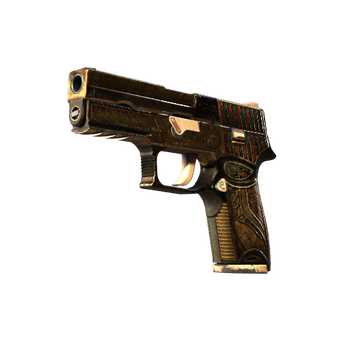 P250 | Apep's Curse, Field-Tested