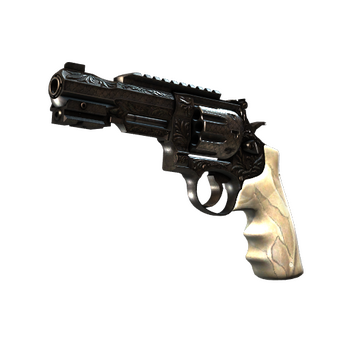 R8 Revolver | Inlay, Field-Tested