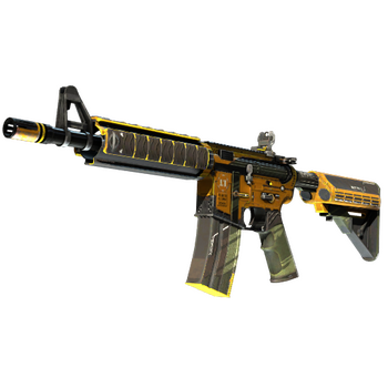 M4A4 | Buzz Kill, После полевых испытаний