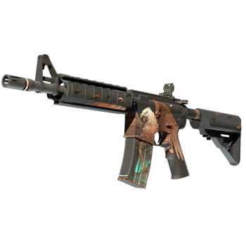 M4A4 | Griffin, Field-Tested