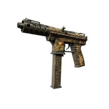 Tec-9 | Mummy's Rot, После полевых испытаний