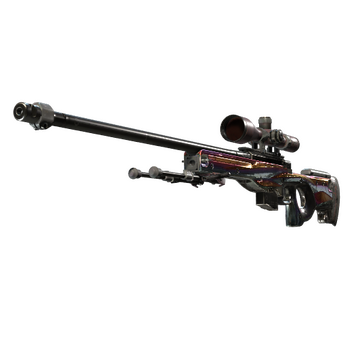 AWP | Chrome Cannon, После полевых испытаний