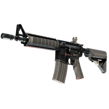M4A4 | Magnesium, Field-Tested