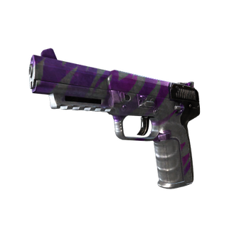 Five-SeveN | Hybrid, После полевых испытаний