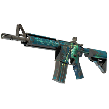M4A4 | Poseidon, После полевых испытаний