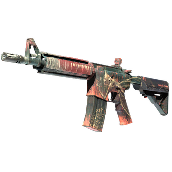 M4A4 | Tooth Fairy, После полевых испытаний