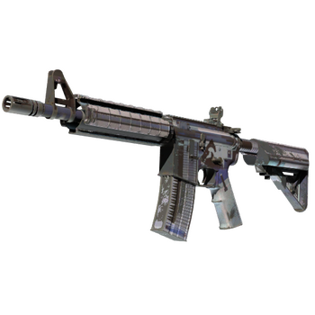 M4A4 | X-Ray, После полевых испытаний