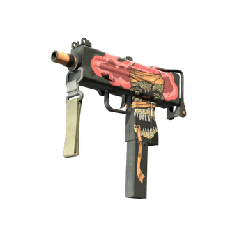 MAC-10 | Curse, Field-Tested