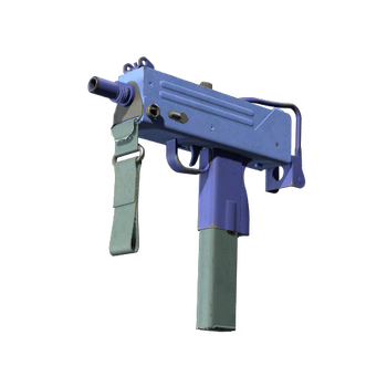 MAC-10 | Indigo, После полевых испытаний