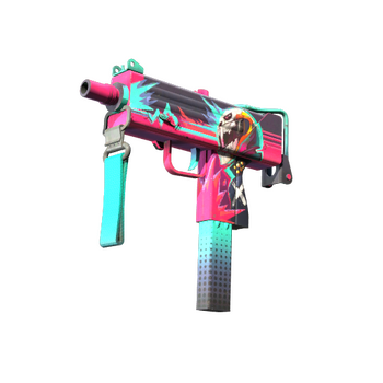 MAC-10 | Neon Rider, После полевых испытаний
