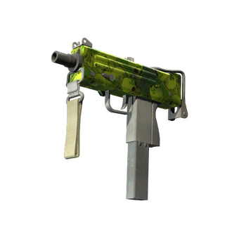 MAC-10 | Nuclear Garden, После полевых испытаний