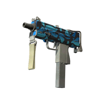 MAC-10 | Oceanic, Field-Tested