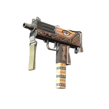 MAC-10 | Rangeen, После полевых испытаний