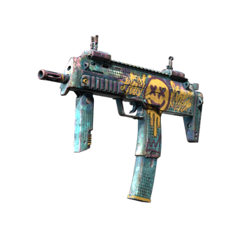 MP7 | Just Smile, После полевых испытаний