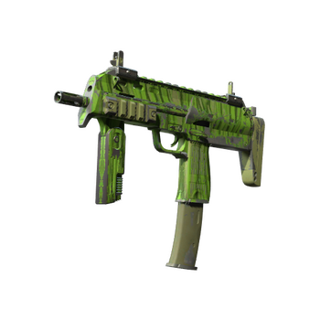 MP7 | Tall Grass, После полевых испытаний