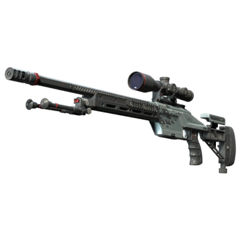 SSG 08 | Dezastre, Field-Tested